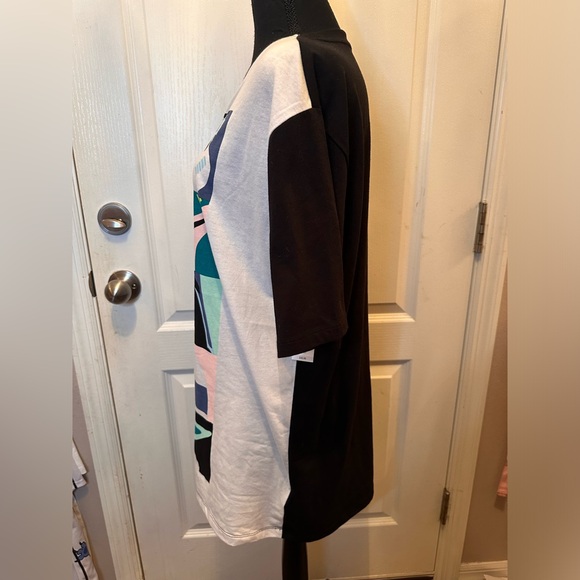 💕FINAL PRICE💕Disney Parks Star Wars Split Logo Graphic Tee - Picture 4 of 6